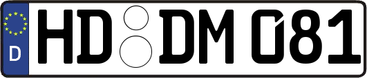 HD-DM081