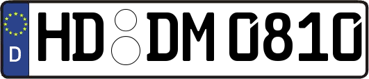 HD-DM0810