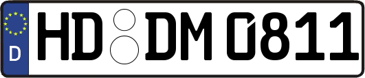 HD-DM0811
