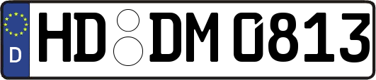 HD-DM0813