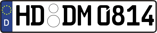HD-DM0814