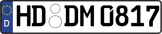 HD-DM0817