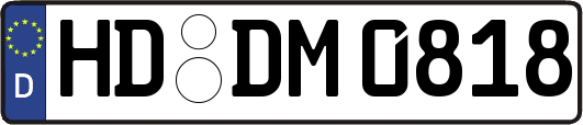 HD-DM0818