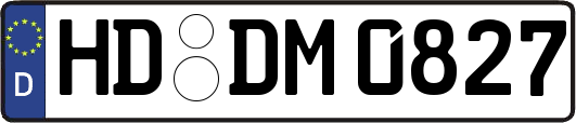 HD-DM0827