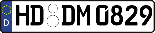 HD-DM0829