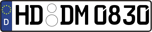 HD-DM0830