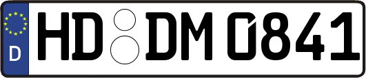 HD-DM0841