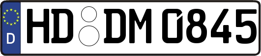 HD-DM0845