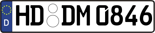 HD-DM0846