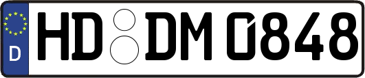 HD-DM0848