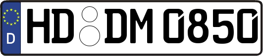 HD-DM0850