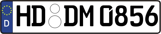 HD-DM0856