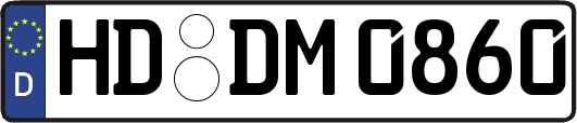 HD-DM0860