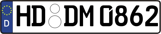 HD-DM0862