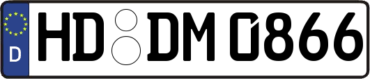 HD-DM0866