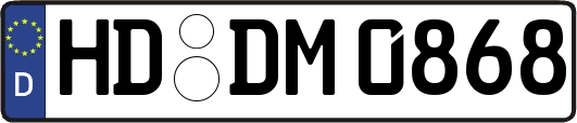 HD-DM0868