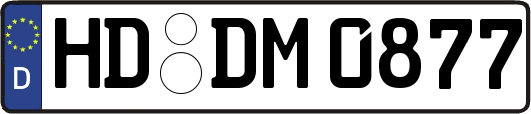 HD-DM0877