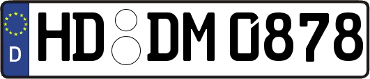 HD-DM0878
