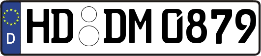 HD-DM0879