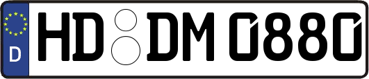 HD-DM0880