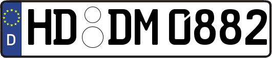 HD-DM0882