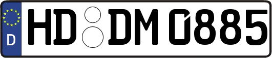 HD-DM0885