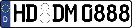 HD-DM0888
