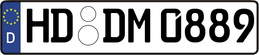 HD-DM0889