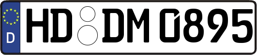 HD-DM0895
