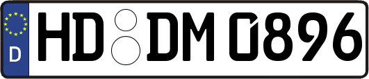 HD-DM0896