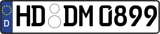 HD-DM0899