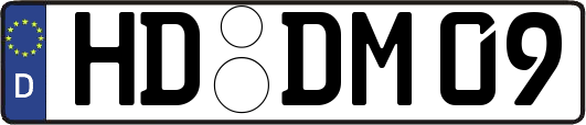 HD-DM09