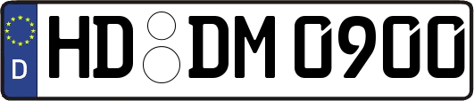 HD-DM0900