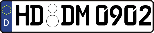 HD-DM0902