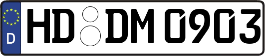 HD-DM0903