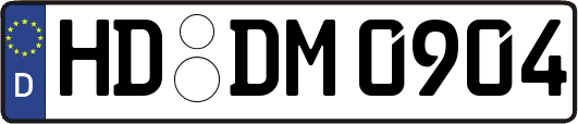 HD-DM0904