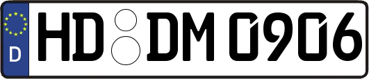 HD-DM0906