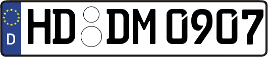 HD-DM0907