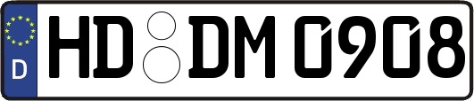 HD-DM0908