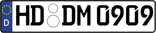 HD-DM0909