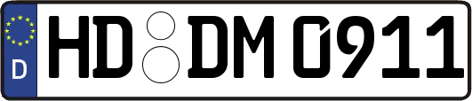 HD-DM0911