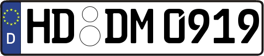 HD-DM0919