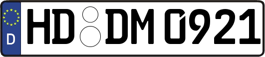 HD-DM0921