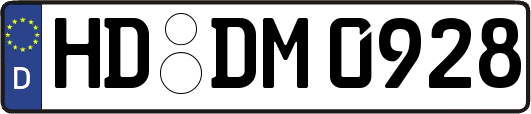 HD-DM0928