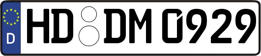 HD-DM0929