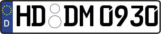 HD-DM0930