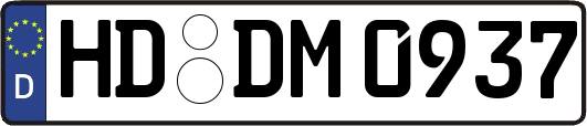 HD-DM0937