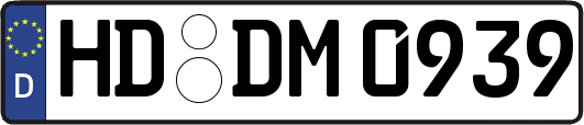 HD-DM0939
