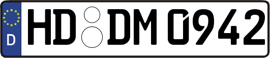 HD-DM0942