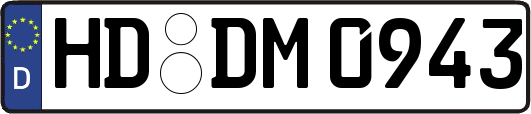 HD-DM0943